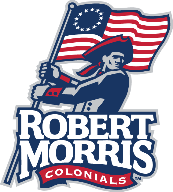 Robert Morris Colonials 2006-Pres Alternate Logo v4 iron on transfers for fabric